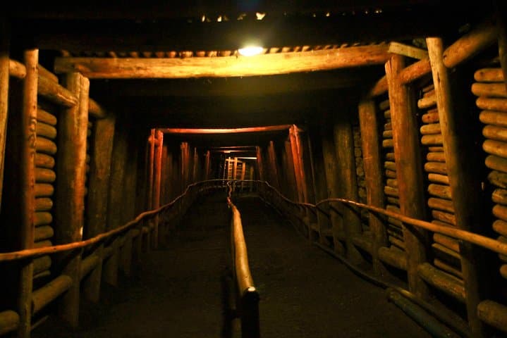 Underground Salt Wonders: Nemocón Mine and Zipaquirá Salt Cathedral Day Tour from Bogotá photo 6