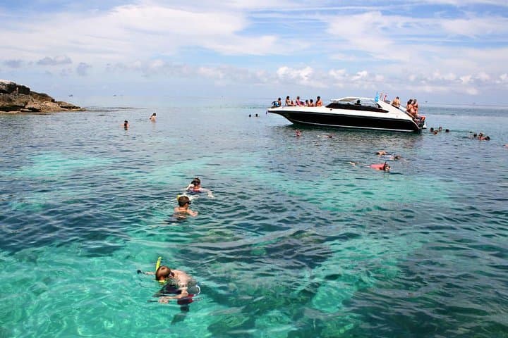 Angthong Marine Park Full-Day: Snorkel, Sea Kayak & Emerald Lagoon from Koh Samui photo 5