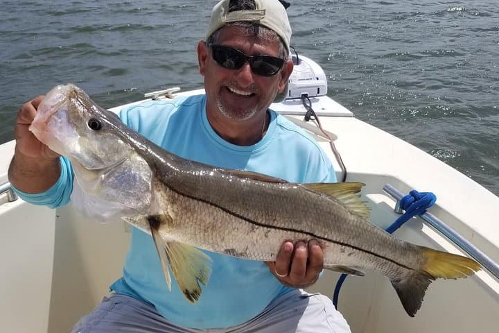 Exploring Fort Lauderdale’s Inshore Fishing Charters: An Immersive Coastal Adventure photo 5