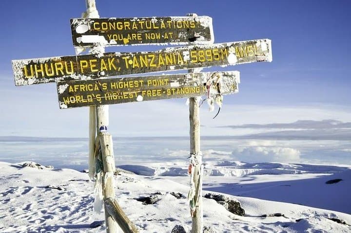 Rongai Route Kilimanjaro 7-Day Summit: Northern Approach to Uhuru Peak