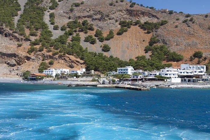 Samaria Gorge Hike from Heraklion Region: 18km Descent to Agia Roumeli photo 3