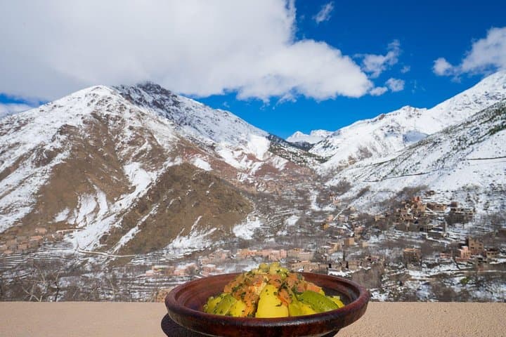Three Valleys Atlas: Berber Villages Day Trek from Marrakech photo 4