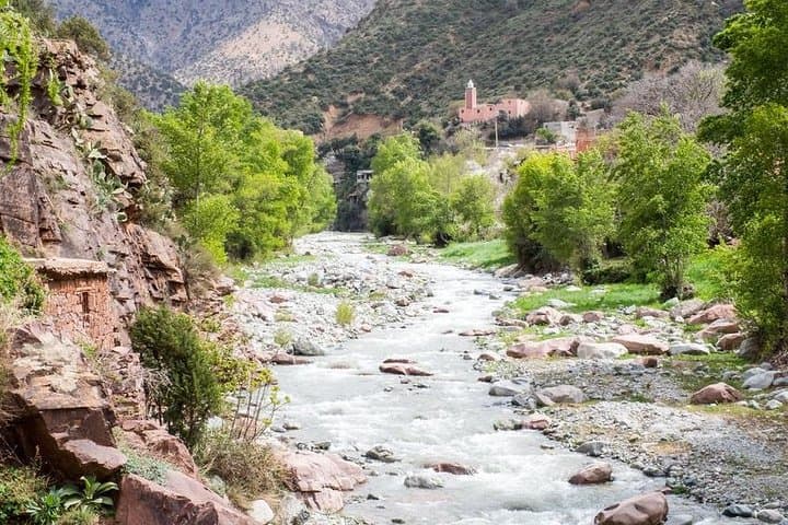Three Valleys Atlas: Berber Villages Day Trek from Marrakech photo 6