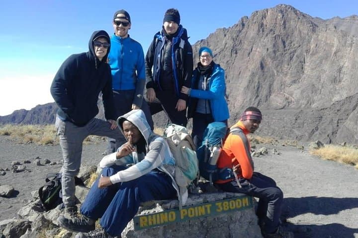 Conquering Mount Meru: 4-Day Trek to Socialist Peak in Arusha National Park