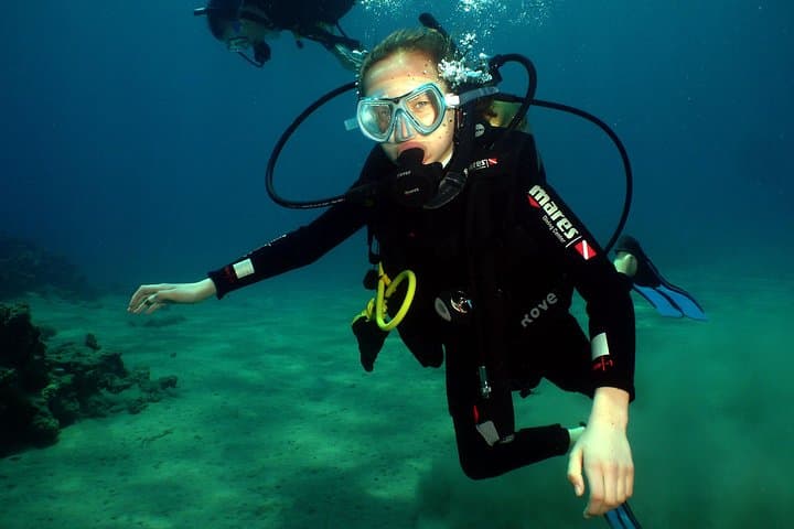 Introductory Scuba Diving in Hurghada: Two Shallow Dives on the Red Sea photo 2