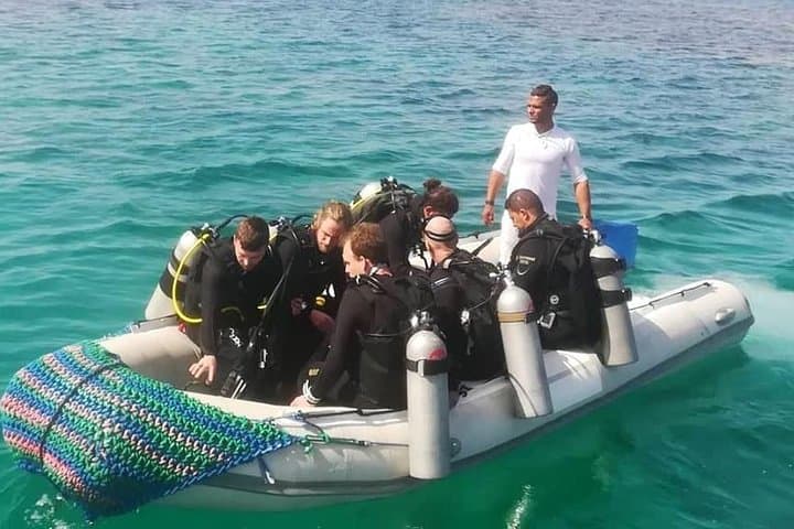 Introductory Scuba Diving in Hurghada: Two Shallow Dives on the Red Sea photo 5