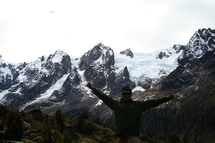 Santa Cruz 4-Day Trek: Cordillera Blanca Hiking from Huaraz photo 3
