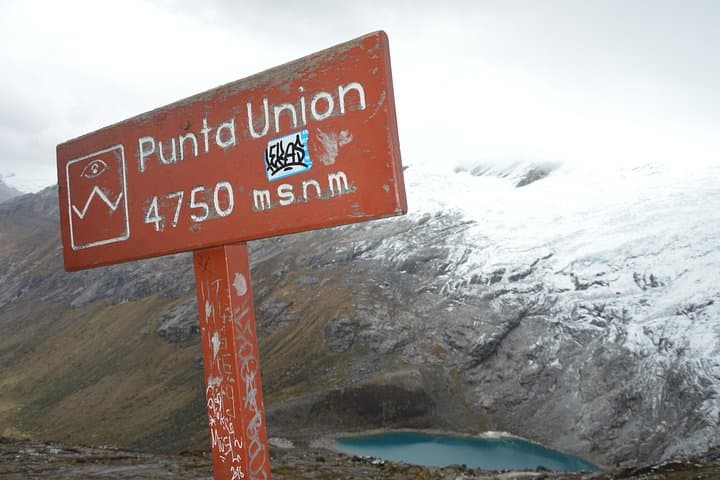 Santa Cruz 4-Day Trek: Cordillera Blanca Hiking from Huaraz photo 2