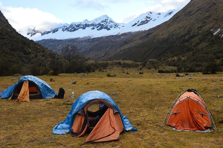 Santa Cruz 4-Day Trek: Cordillera Blanca Hiking from Huaraz photo 4