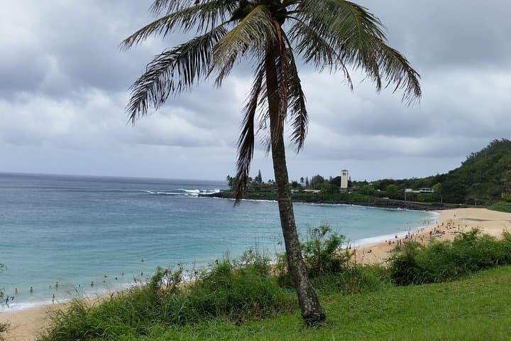 Circle Island 8-Hour Private Oahu Tour: North Shore, Waterfalls & Cultural Stops photo 2