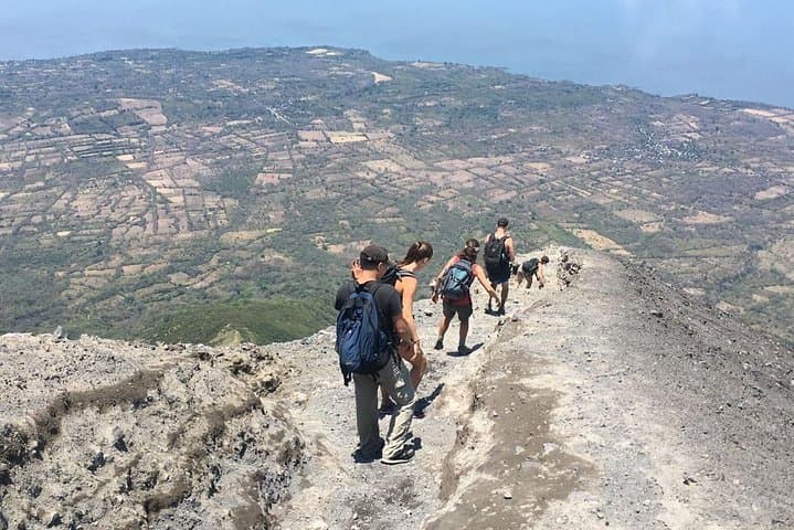Climb Concepción Volcano on Ometepe: 1,610m Guided Ascent from Moyogalpa photo 4