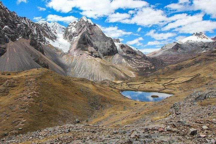 Ausangate & Sibinacocha: 6-Day High-Altitude Trek from Cusco