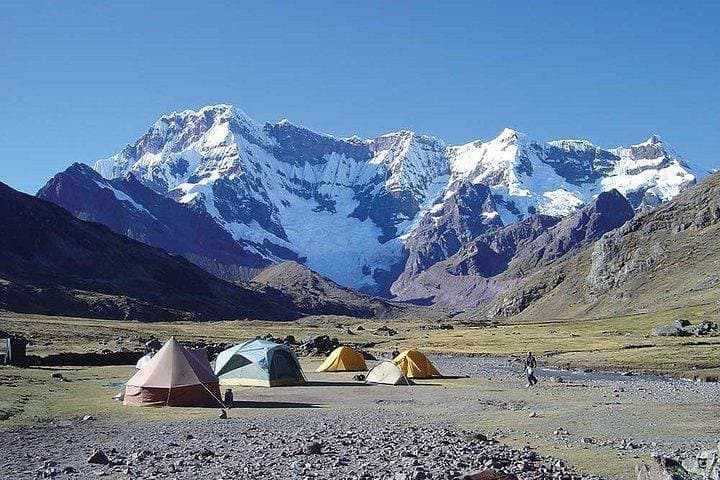 Ausangate & Sibinacocha: 6-Day High-Altitude Trek from Cusco photo 5