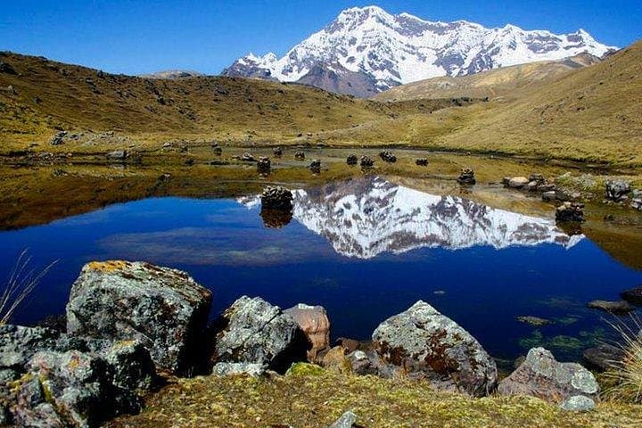 Ausangate & Sibinacocha: 6-Day High-Altitude Trek from Cusco photo 6