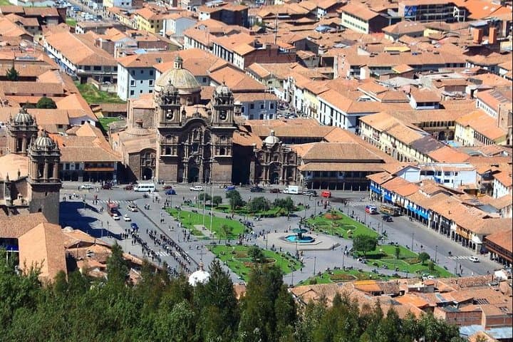Cusco Culture & History: Qoricancha, San Pedro Market & Sacsayhuamán City Tour photo 3