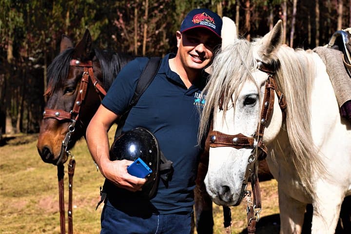 Horseback Riding Chacan Mountain and Temple of the Moon — Cusco Inca Trail Ride photo 5
