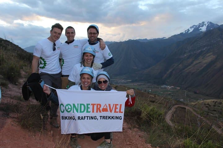 Soar Over the Sacred Valley: Half-Day Zipline Trip from Cusco photo 4