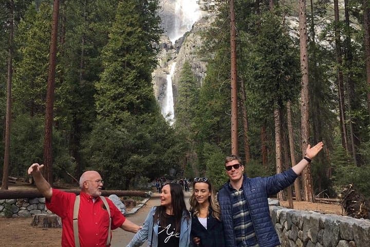 Semi-Private Yosemite Tour with Ahwahnee Lunch — Half Dome, Bridalveil & Glacier Point in a Day photo 4