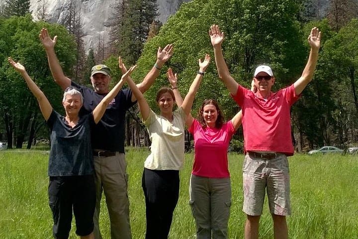 Semi-Private Yosemite Tour with Ahwahnee Lunch — Half Dome, Bridalveil & Glacier Point in a Day photo 5