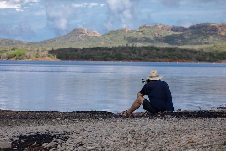 Bonaire Private Photography Tour — Salt Pier, Rincon & Indian Inscriptions photo 1