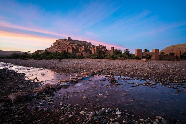 Atlas Mountains Day Trip: Ait Ben Haddou & Telouet Kasbah from Marrakech photo 3