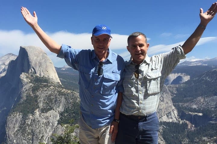 Yosemite by Train: Glacier Point & Yosemite Valley Tour from San Francisco photo 4