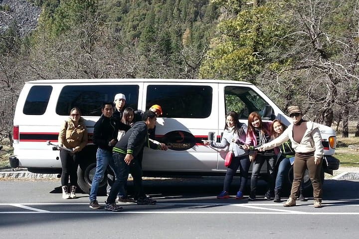 Yosemite by Train: Glacier Point & Yosemite Valley Tour from San Francisco photo 6