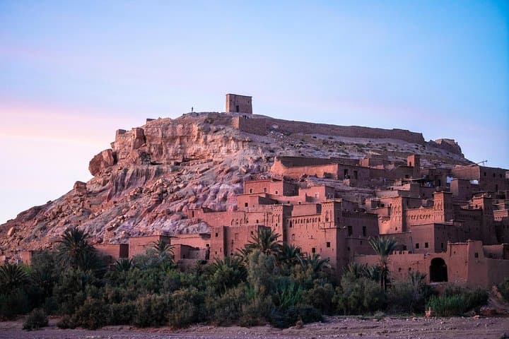 Atlas Mountains Day Trip: Ait Ben Haddou & Telouet Kasbah from Marrakech photo 2