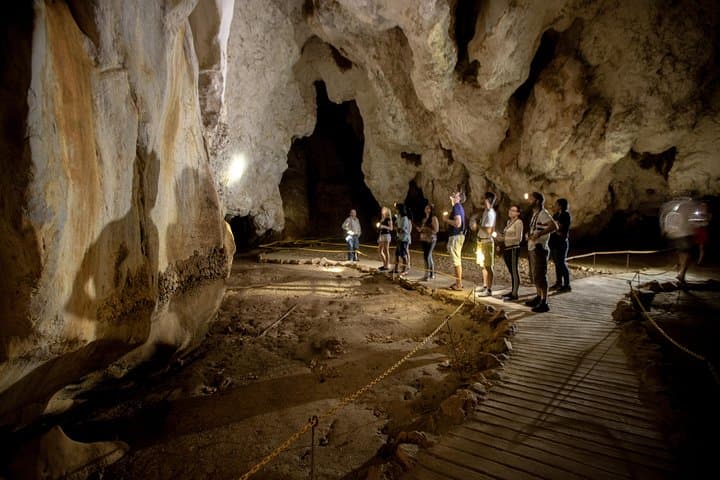 Chillagoe Caves & Outback Day Trip from Cairns — Granite Gorge, Rock Wallabies & Skybury Coffee photo 1