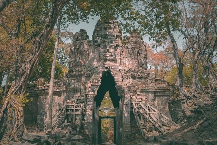 Angkor 3-Day Adventure: Private Temple Tour & Tonle Sap Experience photo 5