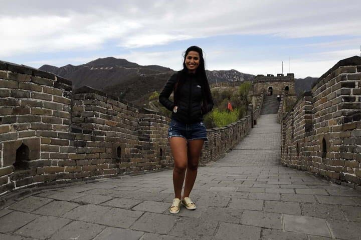 Mutianyu Great Wall Private Tour from Beijing — Hike, Cable Car & Toboggan Options