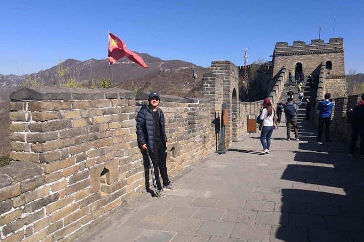 Mutianyu Great Wall and Summer Palace: Private Day Tour from Beijing photo 3