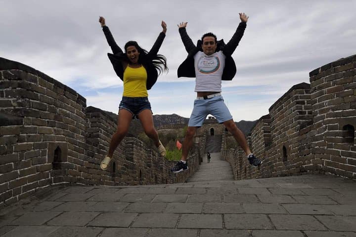 Mutianyu Great Wall and Summer Palace: Private Day Tour from Beijing