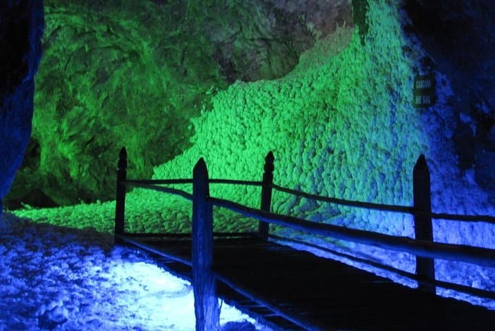 Underground Salt Wonders: Nemocón Mine and Zipaquirá Salt Cathedral Day Tour from Bogotá photo 5