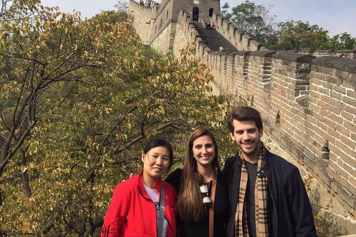 Mutianyu Great Wall Private Tour from Beijing — Hike, Cable Car & Toboggan Options photo 5