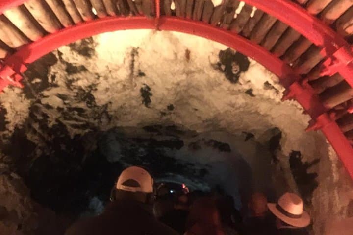 Underground Salt Wonders: Nemocón Mine and Zipaquirá Salt Cathedral Day Tour from Bogotá photo 3