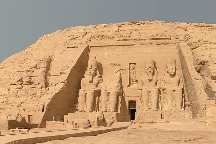 Day Trip to Abu Simbel & Philae from Cairo by Plane: Full-Day Temple Tour photo 3