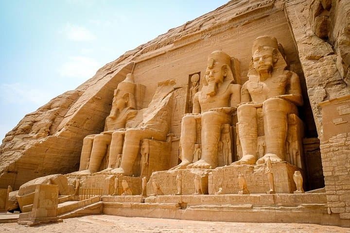Day Trip to Abu Simbel & Philae from Cairo by Plane: Full-Day Temple Tour photo 4