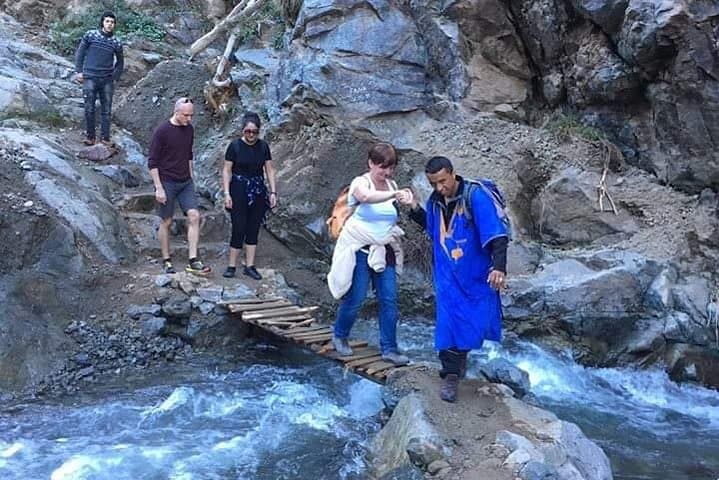 Atlas Mountain Day Trip: Berber Villages, Waterfalls & Toubkal Trails from Marrakech photo 6