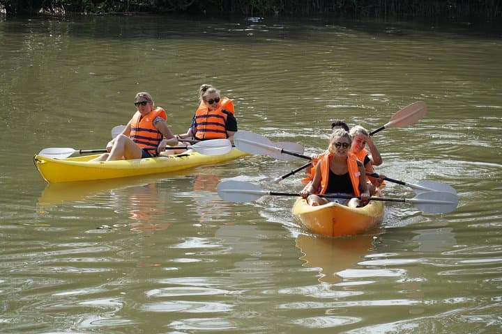 Full-Day Mekong Delta Kayaking, Cai Be Cooking Class & Boat Cruise photo 5