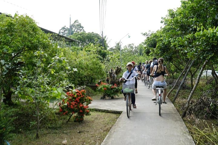 Full-Day Mekong Delta Kayaking, Cai Be Cooking Class & Boat Cruise photo 6