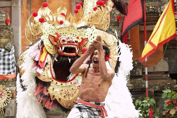 Two-Day Bali Highlights: Uluwatu, Ubud & Kintamani Volcano Escape photo 4