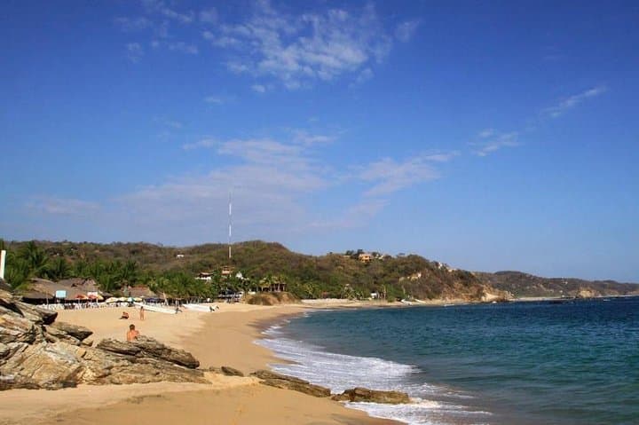 Mazunte to Punta Cometa Day Trip: Mazunte, Zipolite & Ventanilla Coastal Adventure