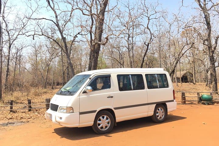 Private Overland Transfer: Siem Reap to Koh Chang via Trat Pier photo 4