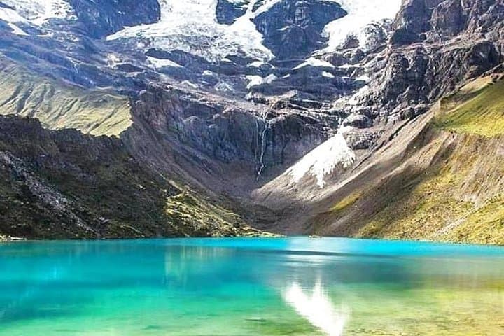Humantay Lake Day Hike: Turquoise Glacial Lake Near Cusco photo 4