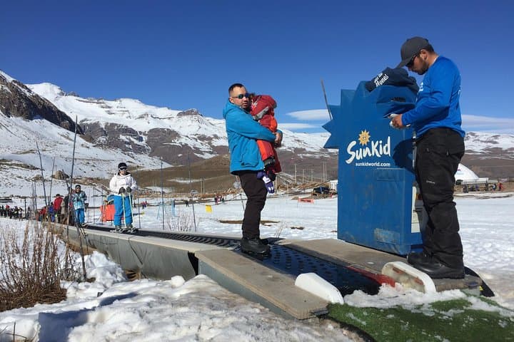 Private Farellones Ski Tour from Santiago — Full-Day Snow Activities photo 2