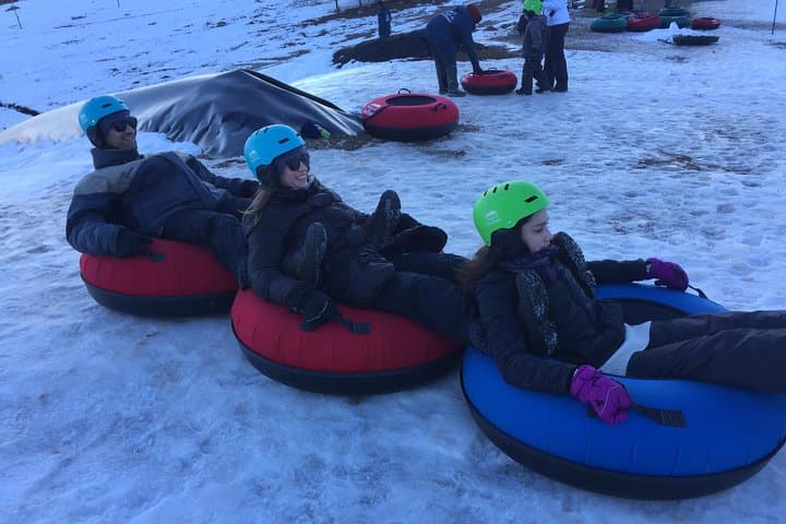 Private Farellones Ski Tour from Santiago — Full-Day Snow Activities photo 3