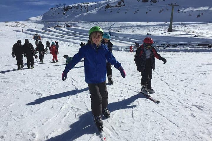 Private Farellones Ski Tour from Santiago — Full-Day Snow Activities photo 6