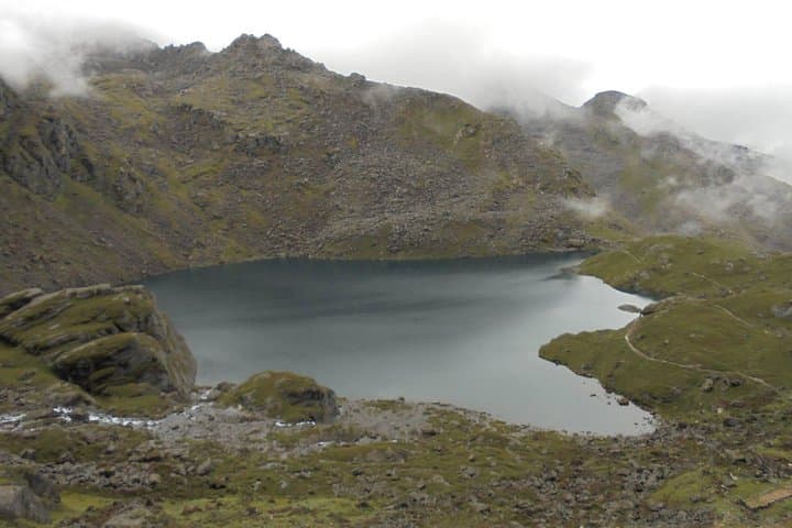 Gosainkunda Lake Trek 4200m: 5-Day High-Altitude Trek in Langtang photo 3