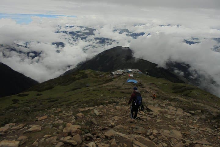 Gosainkunda Lake Trek 4200m: 5-Day High-Altitude Trek in Langtang photo 4